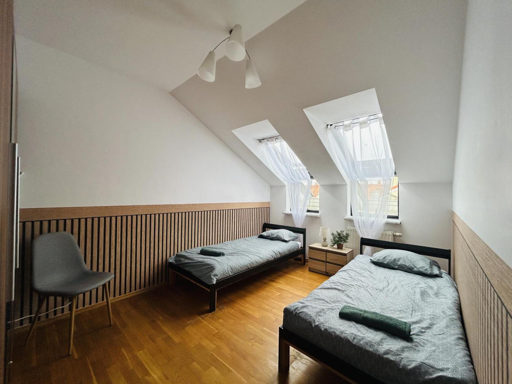 Apartament Sloneczny 2 Opole Exterior foto